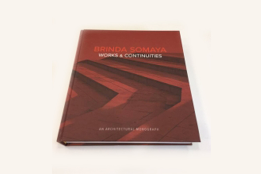 Brinda Somaya - Works & Continuities